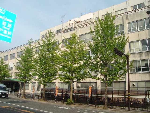 その他　鳥取赤十字病院（その他）まで1148m