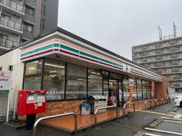 コンビニ　セブンイレブン 大阪御幣島6丁目店（コンビニ）まで442m