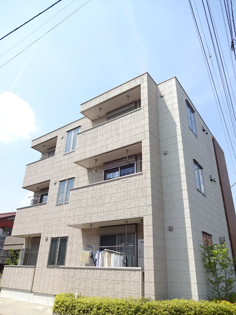 建物外観　★耐震・耐火性に優れた旭化成へーベルメゾンです★