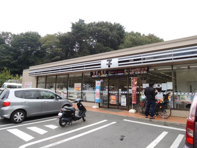 コンビニ　セブンイレブン板橋赤塚５丁目店（コンビニ）まで294m