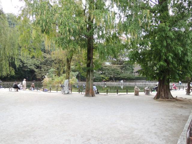 公園　赤塚溜池公園（公園）まで178m