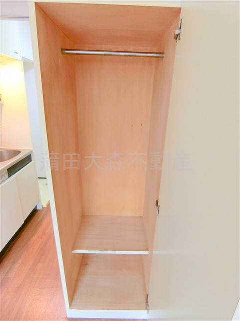 収納　収納　クローゼット