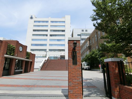 大学・短大　東邦大学　大森キャンパス（医学部・看護学部）（大学・短大）まで390m