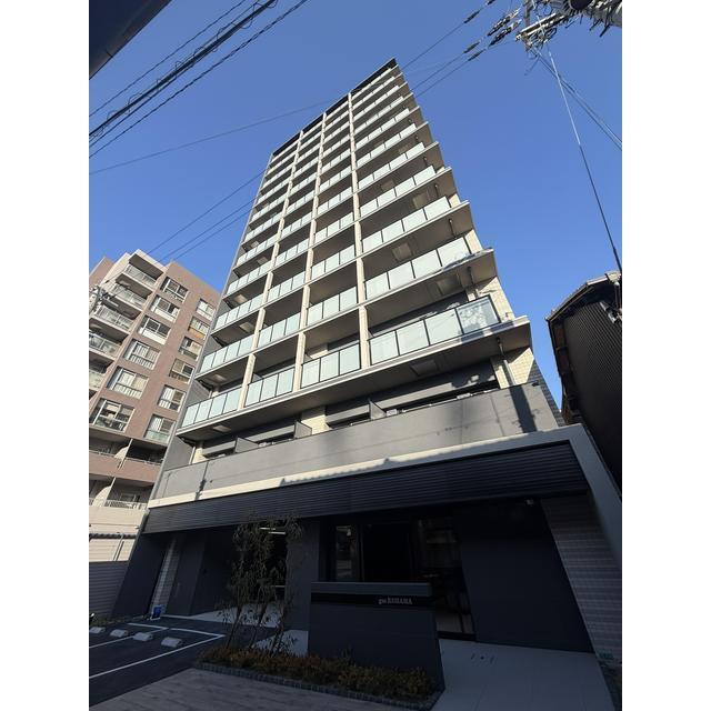 建物外観　外観もきれいです