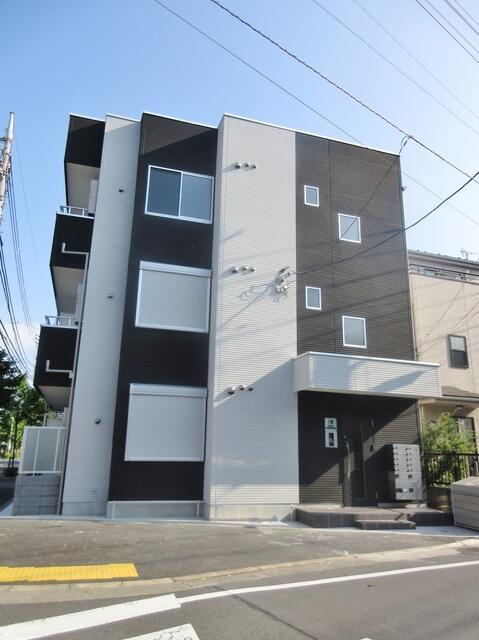 建物外観　外観・土地