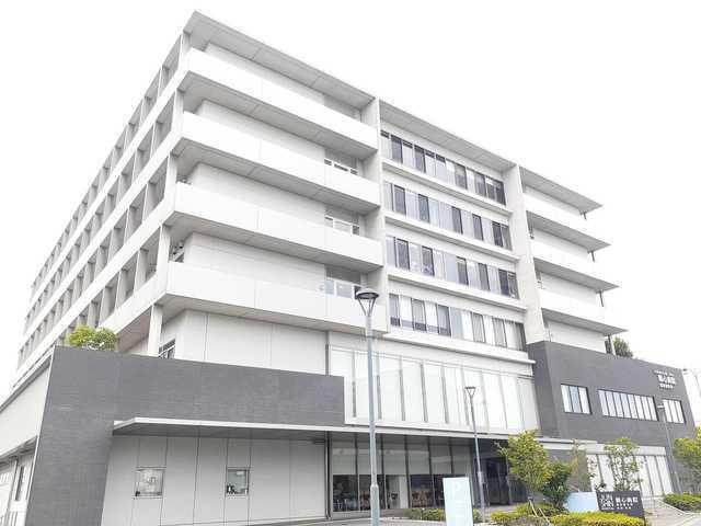 その他　順心病院まで1300m