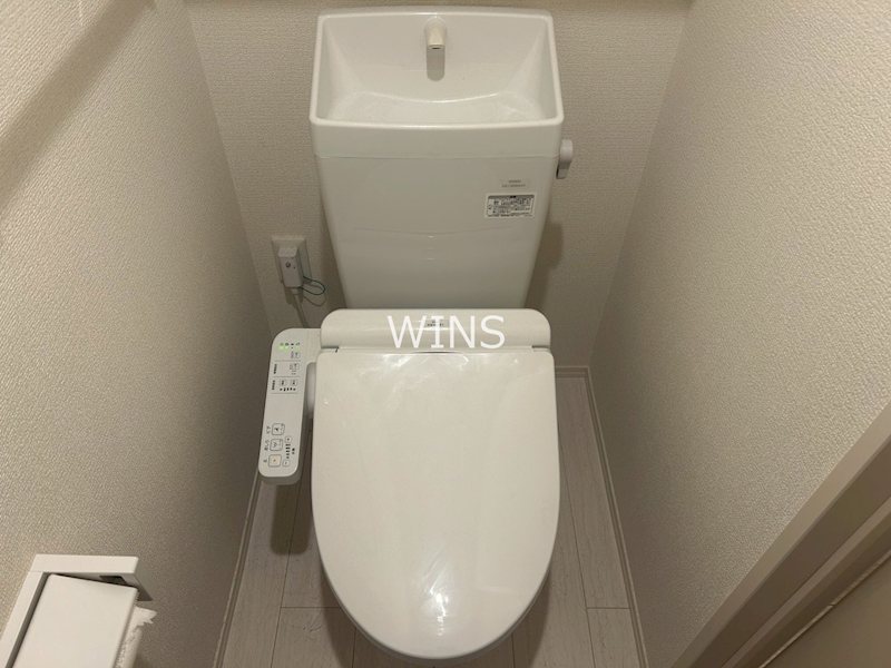 トイレ　別部屋参考写真です