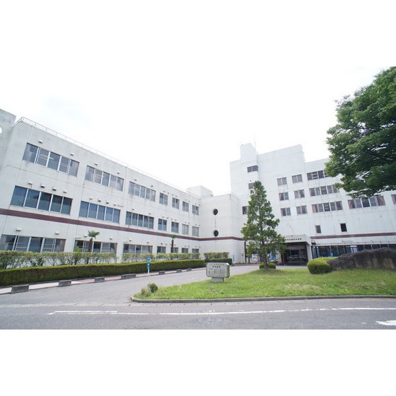 病院　（財）慈山会医学研究所付属坪井病（病院）まで2881m