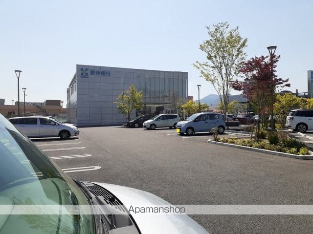 銀行　肥後銀行　北熊本支店（銀行）まで1300m