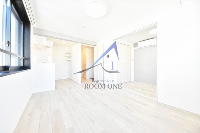 居室・リビング　洋室のお部屋です。