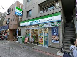 コンビニ　ファミリーマート サンズ大岡山北口店（コンビニ）まで337m