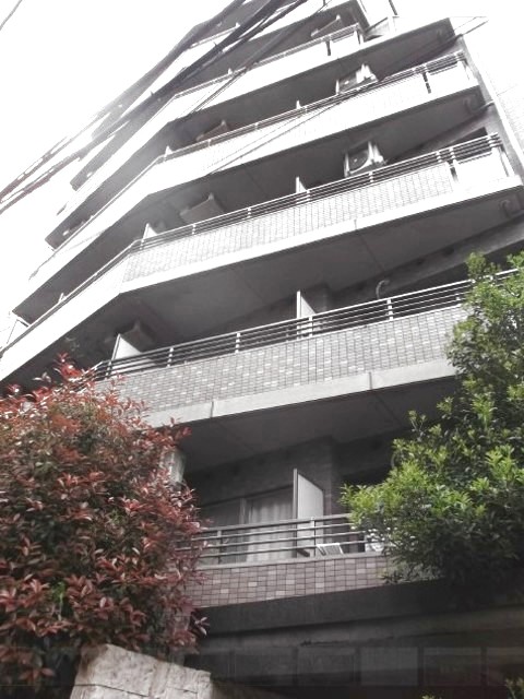 建物外観　人気の分譲賃貸マンション