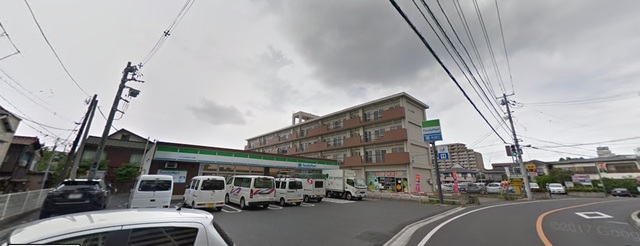 コンビニ　ファミリーマートさいたま別所五丁目店（コンビニ）まで184m