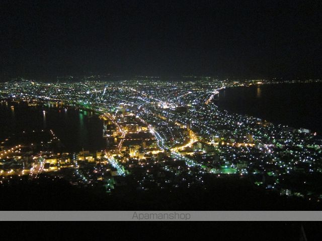 その他　函館山（その他）まで4912m