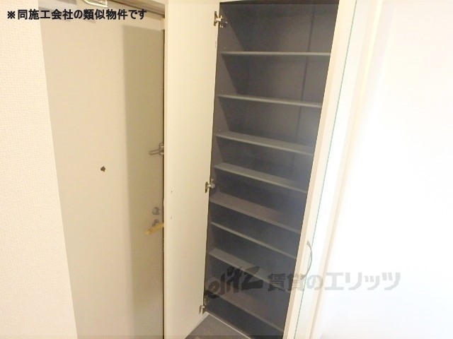収納　下駄箱