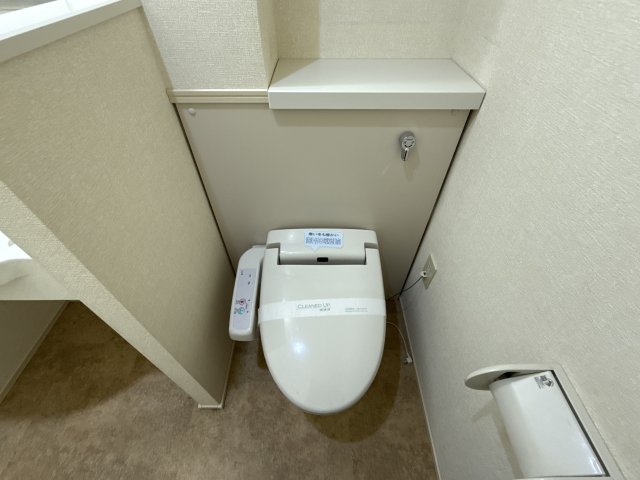 トイレ