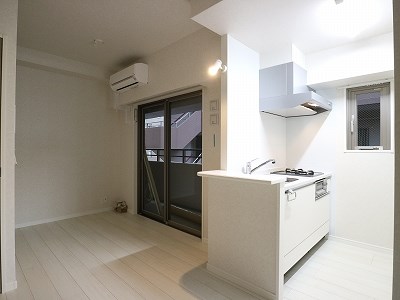 居室・リビング　※同物件別部屋参考画像