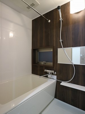 バス・シャワールーム　※同物件別部屋参考画像
