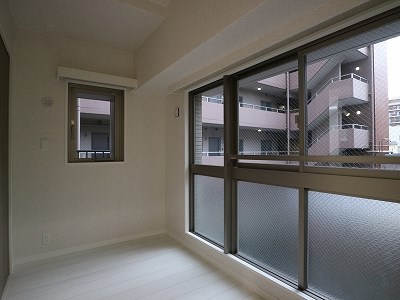 バルコニー　※同物件別部屋参考画像