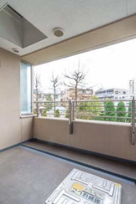 バルコニー　別部屋参考写真