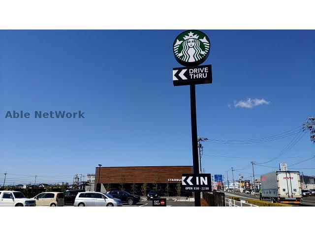 飲食店　スターバックスコーヒー犬山梅坪店（飲食店）まで873m