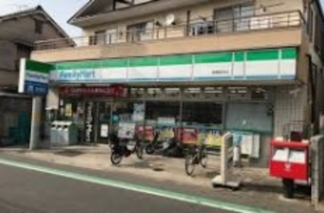 コンビニ　ファミリーマート船橋夏見店（コンビニ）まで749m