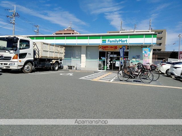 コンビニ　ファミリーマート佐井寺南が丘店（コンビニ）まで471m