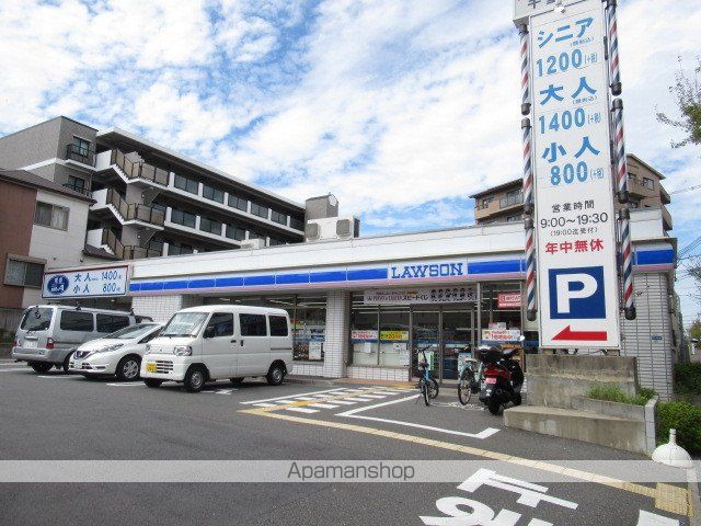 コンビニ　ローソン（コンビニ）まで388m