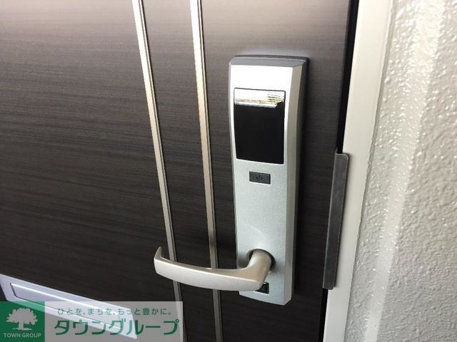 セキュリティ　★お問い合わせはタウンハウジングまで★