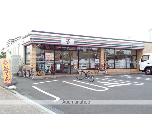 コンビニ　セブンイレブン武蔵野境５丁目店（コンビニ）まで1138m
