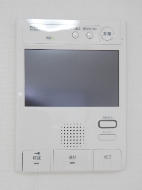 その他設備　ＴＶインターホン