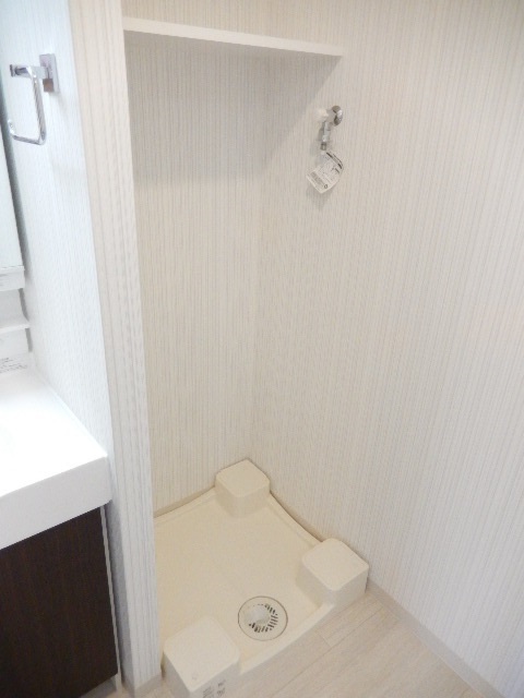 その他　洗濯機置場