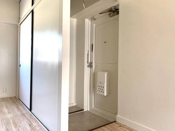 玄関　ビレッジハウスの同一物件・同一タイプの間取りの写真です