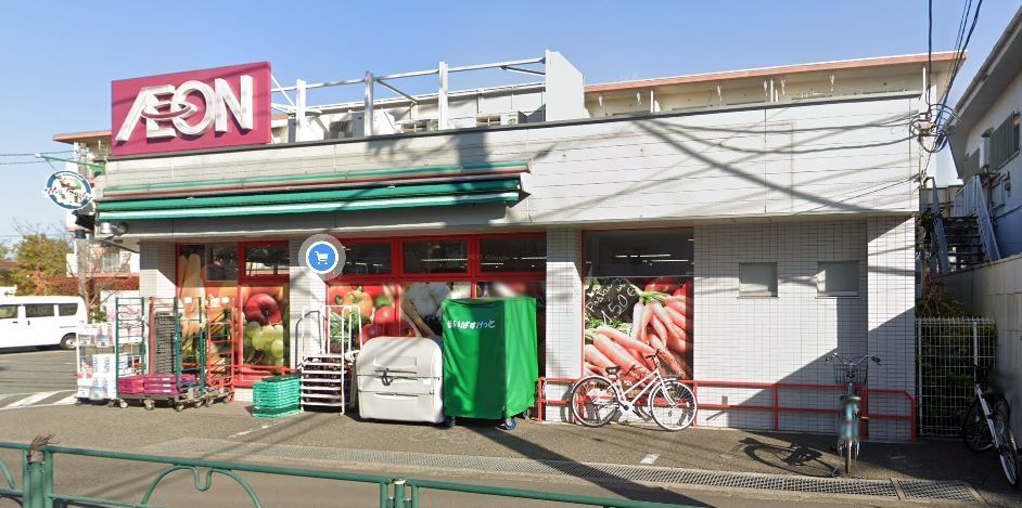 スーパー　まいばすけっと富士見台千川通り店（スーパー）まで750m