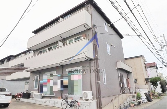 建物外観　外観です。