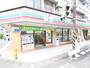 コンビニ　セブンイレブン川崎神地店（コンビニ）まで151m