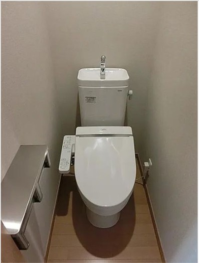 トイレ　トイレ