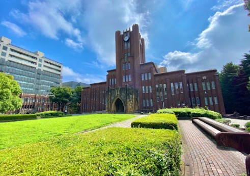 大学・短大　東京大学 本郷キャンパス（大学・短大）まで2183m
