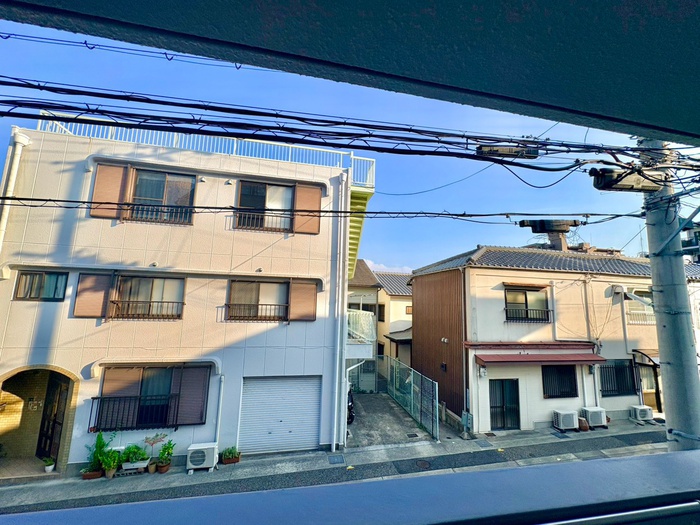 眺望