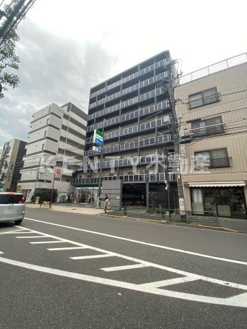 建物外観　外観もきれいです