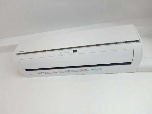 その他設備　★うれしいエアコン付きです★