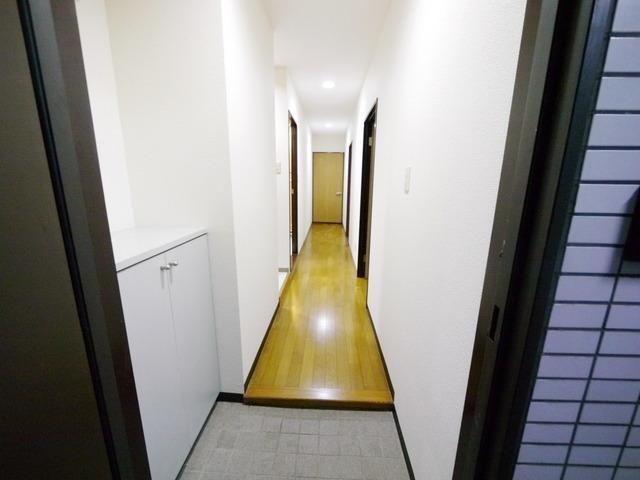 玄関　★玄関★ご入居お待ちしております★