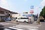 コンビニ　ローソン 板橋三園一丁目店（コンビニ）まで678m