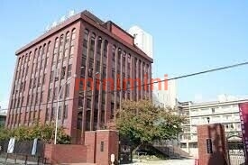 大学・短大　私立大阪成蹊大学（大学・短大）まで1205m