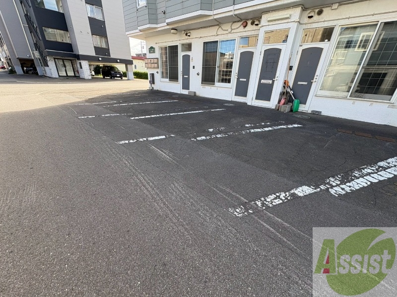 駐車場　その他