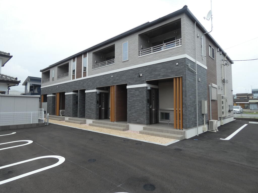建物外観　建物外観