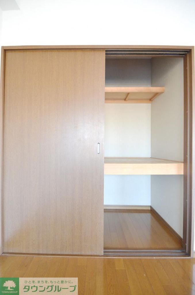 その他設備　収納