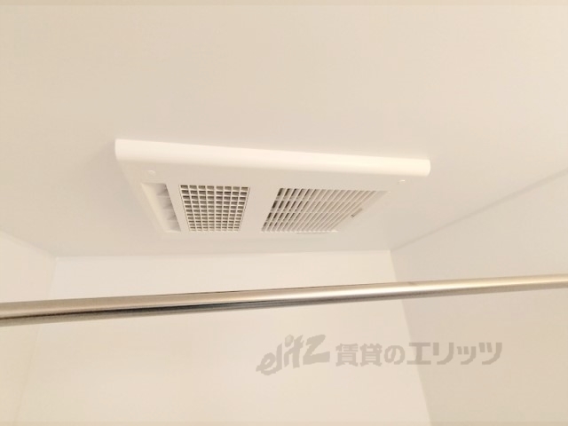 その他設備　浴室乾燥機