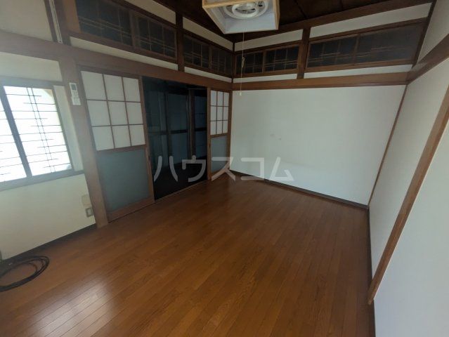 北脇新田451-1戸建て貸家の内装写真