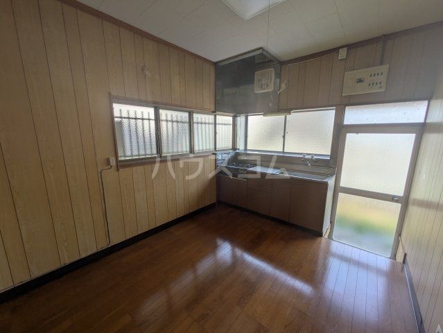 北脇新田451-1戸建て貸家の居間写真